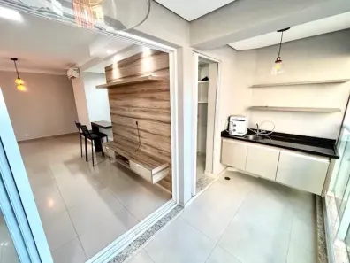 Apartamento com 2 Quartos para alugar, 74m² no Jardim Tarraf II, São José do Rio Preto