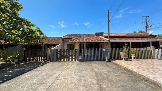 Casa com 2 Quartos à venda, 50m² no Balneario Eliana, Guaratuba