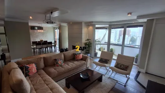 Apartamento com 3 Quartos à venda, 430m² no Jardim Ampliação, São Paulo