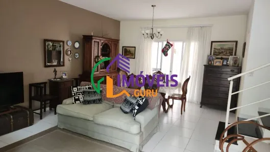 Sobrado com 3 Quartos à venda, 133m² no Vila Santista, Atibaia