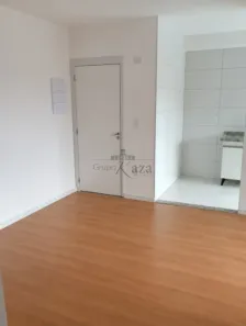 Apartamento com 2 Quartos para alugar, 52m² no Parque Residencial Flamboyant, São José dos Campos