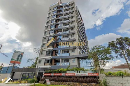 Apartamento com 3 Quartos à venda, 110m² no Cristo Rei, Curitiba