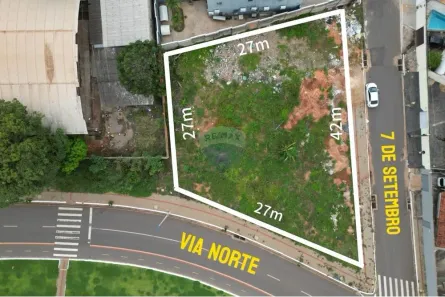 Lote/Terreno à venda, 900m² no Setor Central, Araguaína