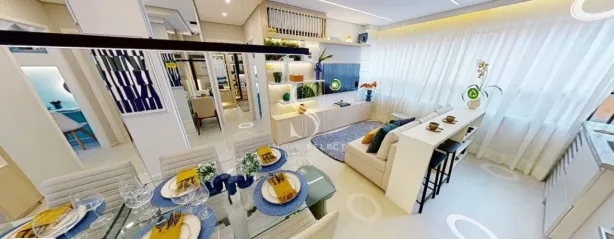 Apartamento com 2 Quartos à venda, 41m² no Vila Nair, São Paulo