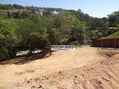 Lote/Terreno à venda, 1870m² no Colinas do Ermitage (Sousas), Campinas