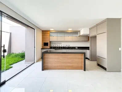 Casa de Condomínio com 3 Quartos à venda, 137m² no Loteamento Morada das Flores, Cambé
