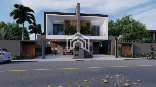 Casa com 3 Quartos à venda, 200m² no Saguaçu, Joinville
