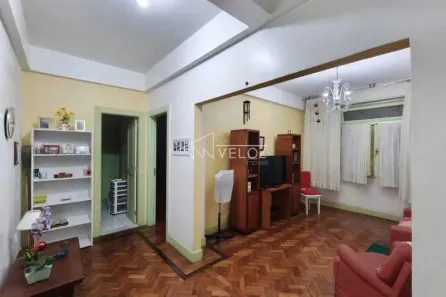 Apartamento com 1 Quarto à venda, 45m² no Glória, Rio de Janeiro