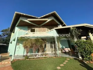 Casa com 4 Quartos para alugar, 460m² no Chácara Primavera, Campinas