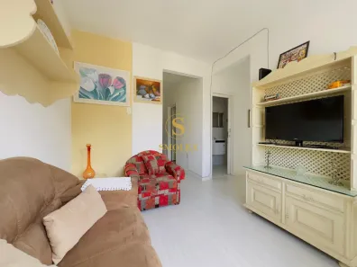 Apartamento com 2 Quartos à venda, 46m² no Centro, Florianópolis