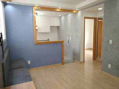 Apartamento com 2 Quartos para alugar, 49m² no Bandeirantes (Pampulha), Belo Horizonte