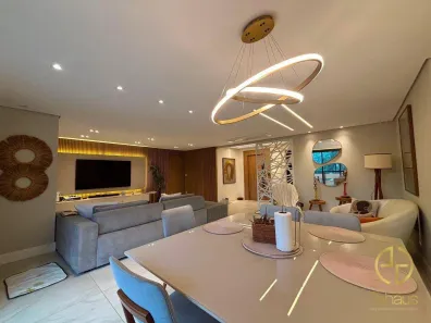 Apartamento com 3 Quartos à venda, 180m² no Aparecida, Santos