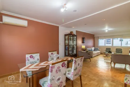 Apartamento com 3 Quartos à venda, 143m² no Petrópolis, Porto Alegre