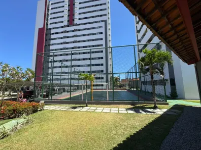 Apartamento com 2 Quartos à venda, 51m² no Serraria, Maceió