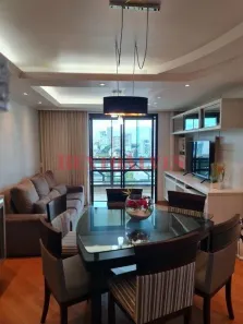 Apartamento com 3 Quartos para alugar, 115m² no Nossa Senhora de Lourdes, Caxias do Sul