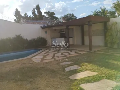 Casa com 3 Quartos à venda, 290m² no Jardim Karaíba, Uberlândia