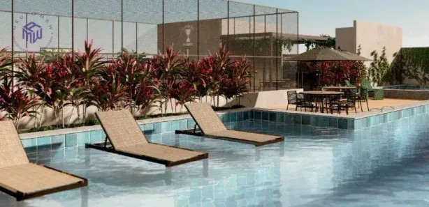 Apartamento com 1 Quarto à venda, 40m² no Centro, Sorocaba
