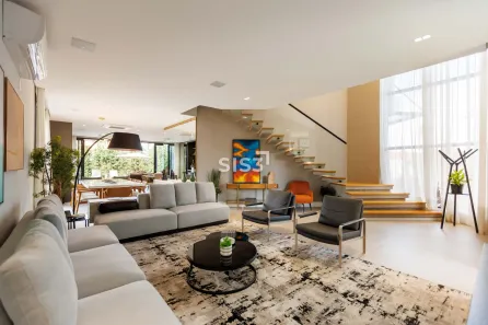 Casa de Condomínio com 4 Quartos à venda, 336m² no Butiatuvinha, Curitiba