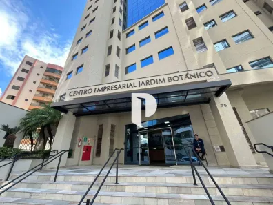 Sala Comercial para venda ou aluguel, 122m² no Jardim Botânico, Ribeirão Preto