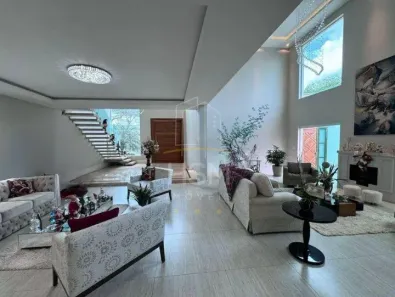 Sobrado com 5 Quartos à venda, 550m² no Anchieta, São Bernardo do Campo
