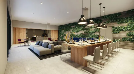 Apartamento com 2 Quartos à venda, 59m² no Jardim Esplanada, São José dos Campos