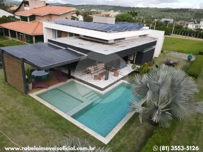 Casa de Condomínio com 5 Quartos à venda, 400m² no , Sairé