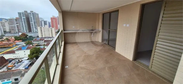 Apartamento com 3 Quartos à venda, 152m² no Canto do Forte, Praia Grande