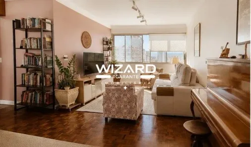 Apartamento com 3 Quartos à venda, 110m² no Vila Buarque, São Paulo