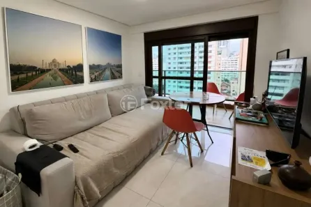 Apartamento com 1 Quarto à venda, 37m² no Santa Cecília, São Paulo