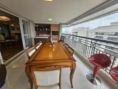 Apartamento com 3 Quartos à venda, 167m² no Jardim, Santo André