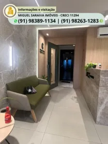 Consultório com 3 Quartos para alugar, 72m² no Marco, Belém