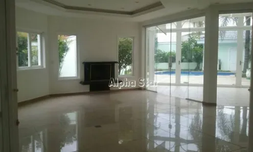 Casa de Condomínio com 4 Quartos para venda ou aluguel, 500m² no Alphaville, Santana de Parnaíba