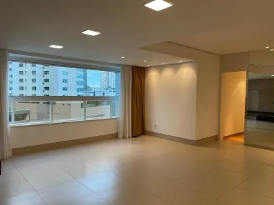 Apartamento com 3 Quartos para alugar, 115m² no Vila da Serra, Nova Lima