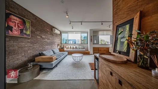 Apartamento com 2 Quartos à venda, 131m² no Jardim Europa, São Paulo