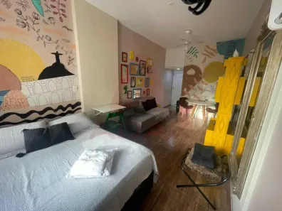 Kitnet com 1 Quarto à venda, 35m² no Centro, Rio de Janeiro