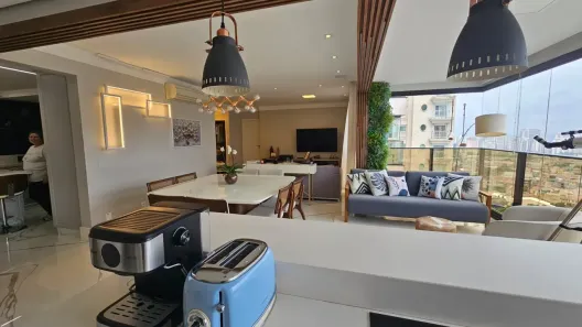 Apartamento com 3 Quartos à venda, 186m² no Jardim Anália Franco, São Paulo