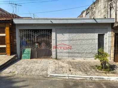 Casa com 3 Quartos à venda, 80m² no Vila Rui Barbosa, São Paulo