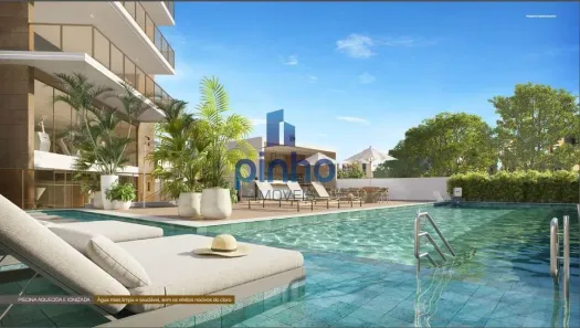 Apartamento com 3 Quartos à venda, 1050m² no Candeal, Salvador