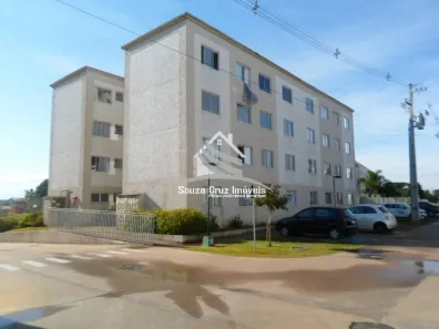 Apartamento com 2 Quartos à venda, 38m² no São Gabriel, Colombo