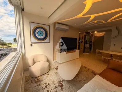 Apartamento com 3 Quartos à venda, 125m² no Copacabana, Rio de Janeiro