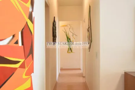 Apartamento com 3 Quartos para venda ou aluguel, 145m² no Paraíso, São Paulo