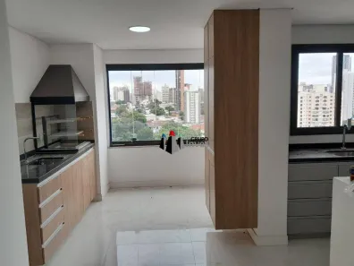 Apartamento com 3 Quartos para alugar, 105m² no Jardim Planalto, Campinas