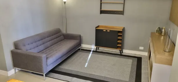 Apartamento com 1 Quarto para alugar, 40m² no Vila Mariana, São Paulo