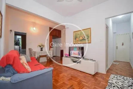 Apartamento com 2 Quartos à venda, 70m² no Glória, Rio de Janeiro