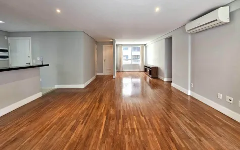 Apartamento com 2 Quartos à venda, 105m² no Cambuí, Campinas
