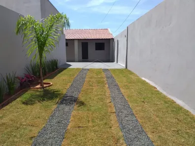 Casa com 2 Quartos para alugar, 80m² no Jardim Solange, Bauru