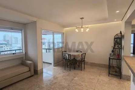 Apartamento com 3 Quartos para alugar, 98m² no Vila Andrade, São Paulo