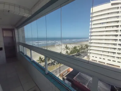 Apartamento com 2 Quartos à venda, 82m² no Real, Praia Grande