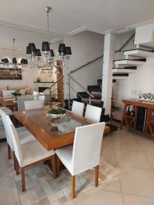 Casa de Condomínio com 3 Quartos à venda, 105m² no Jardim Rebelato, Cotia