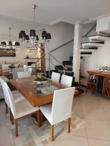 Casa de Condomínio com 3 Quartos à venda, 105m² no Jardim Rebelato, Cotia